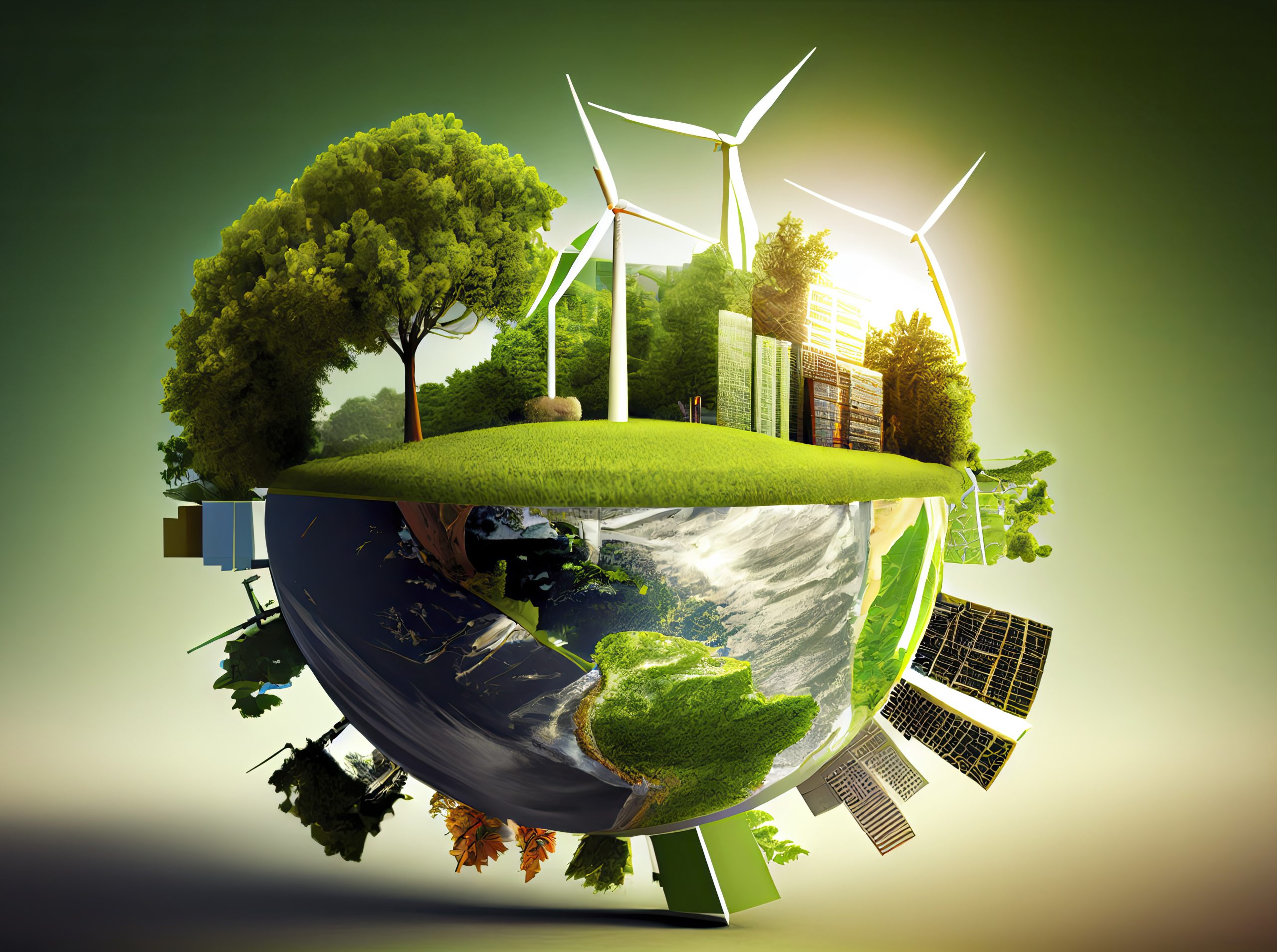 sustainble